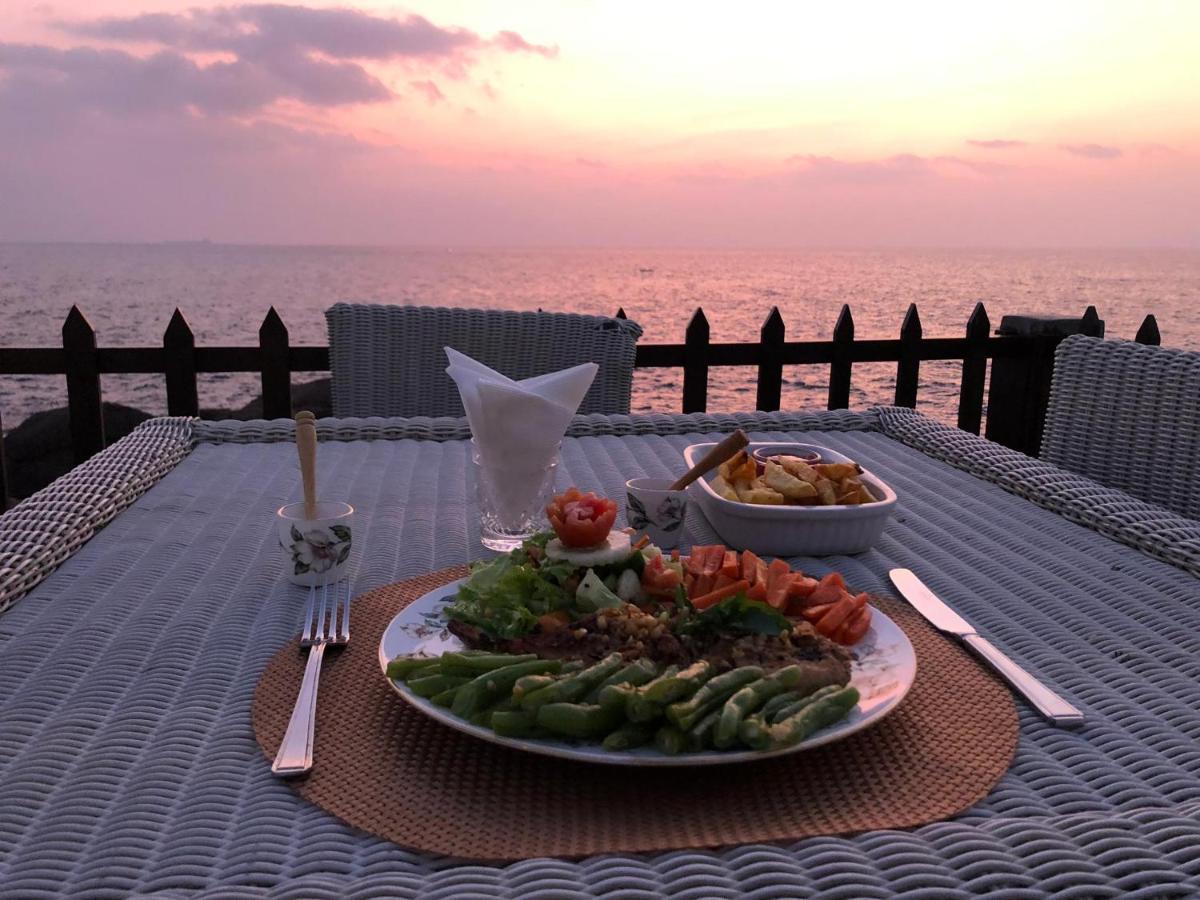 Hotel Zeilan Sunset Point Unawatuna Exterior photo