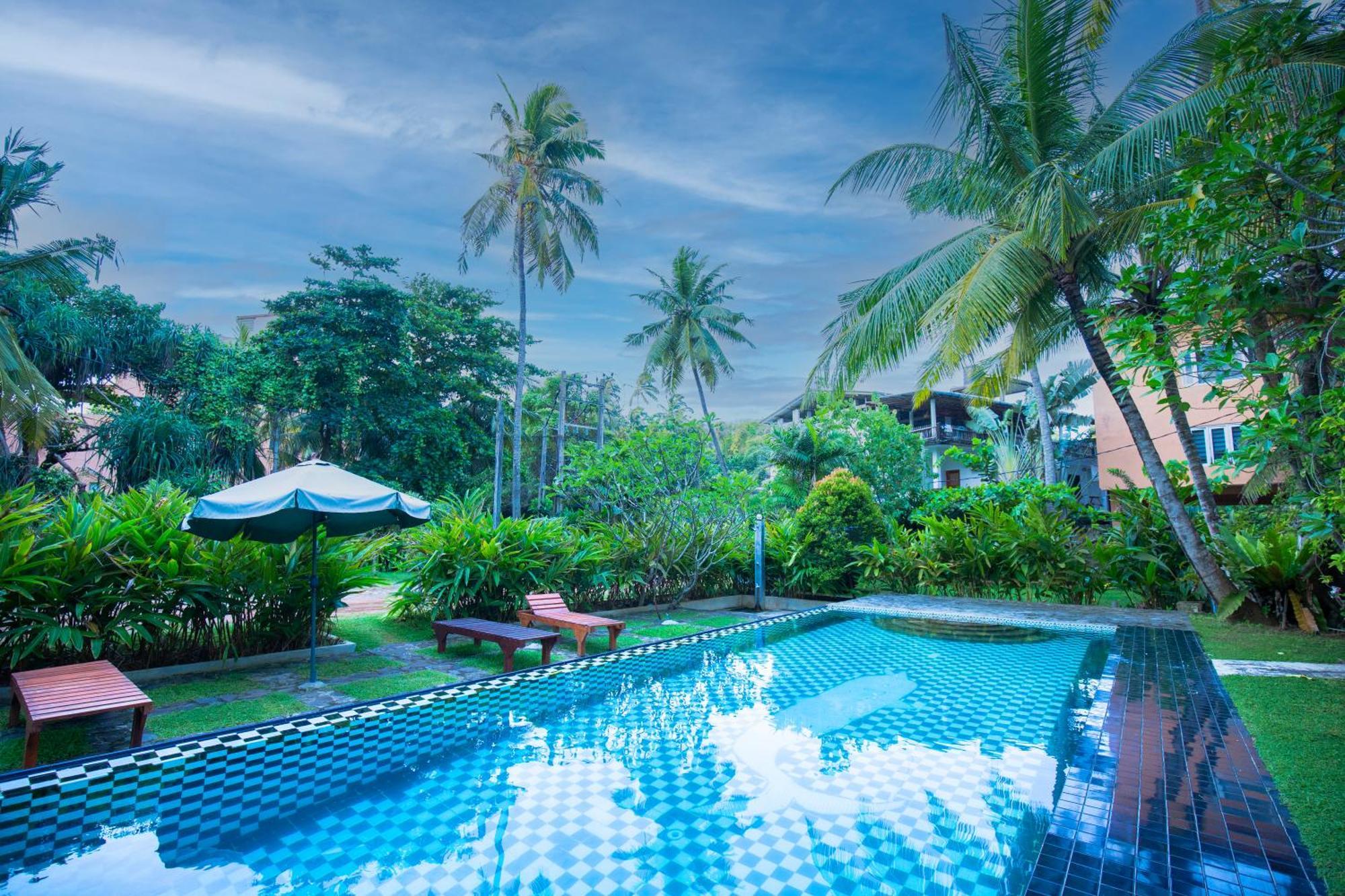 Hotel Zeilan Sunset Point Unawatuna Exterior photo