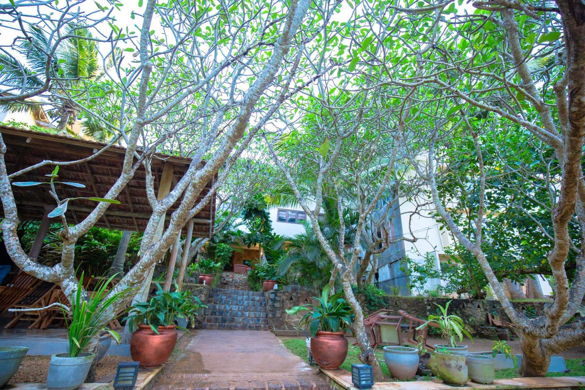 Hotel Zeilan Sunset Point Unawatuna Exterior photo