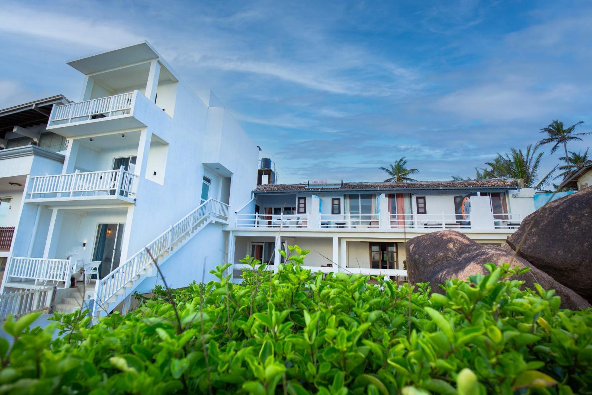Hotel Zeilan Sunset Point Unawatuna Exterior photo
