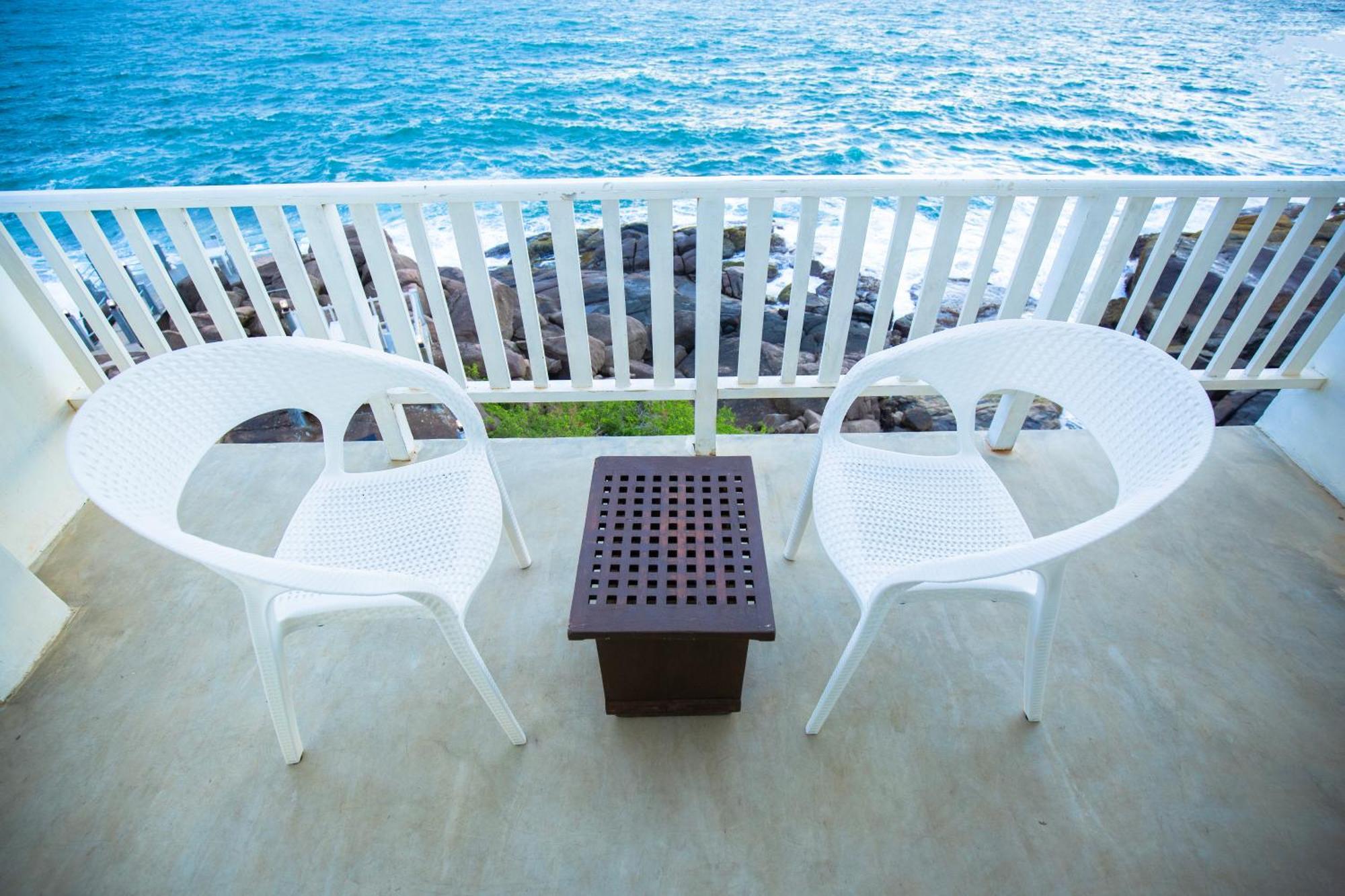 Hotel Zeilan Sunset Point Unawatuna Exterior photo