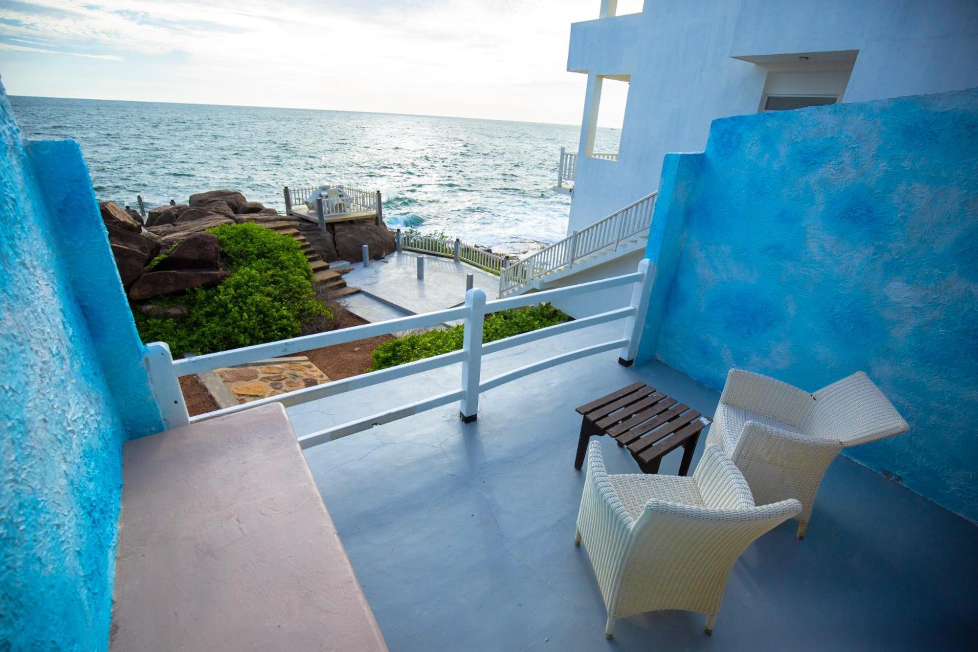 Hotel Zeilan Sunset Point Unawatuna Exterior photo