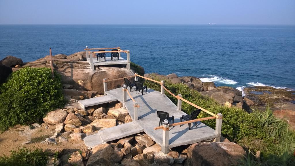 Hotel Zeilan Sunset Point Unawatuna Exterior photo