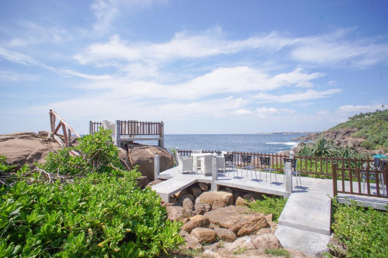 Hotel Zeilan Sunset Point Unawatuna Exterior photo