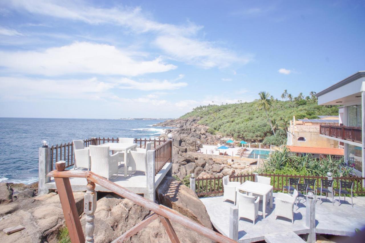 Hotel Zeilan Sunset Point Unawatuna Exterior photo