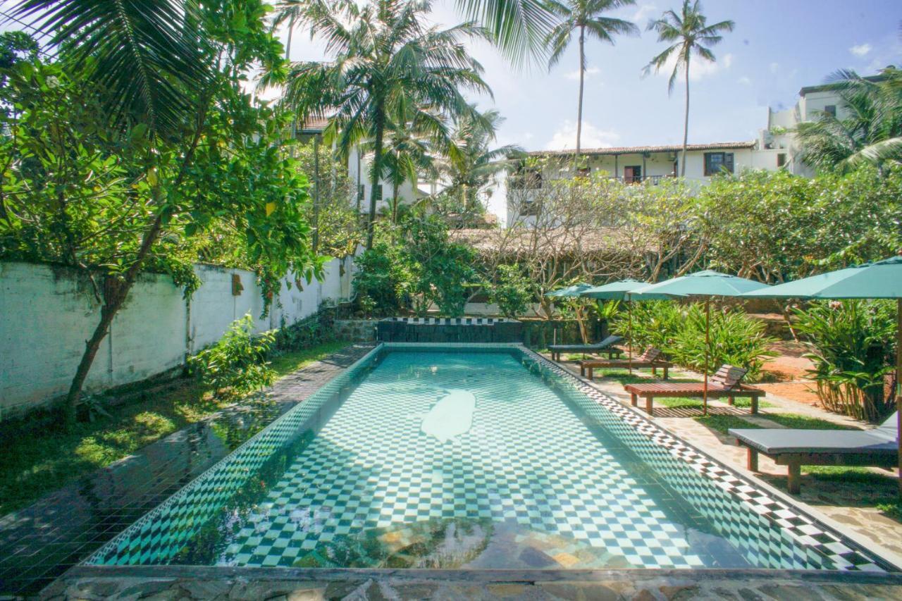 Hotel Zeilan Sunset Point Unawatuna Exterior photo