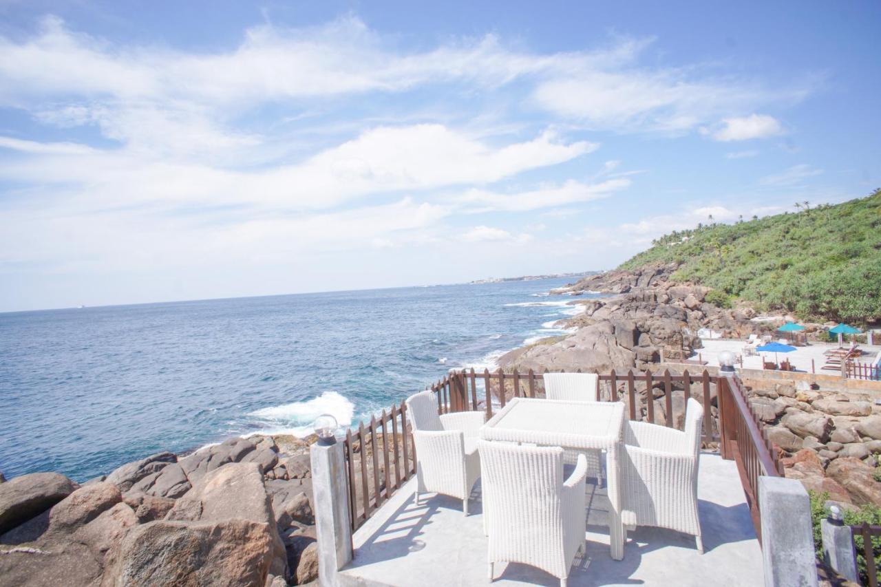 Hotel Zeilan Sunset Point Unawatuna Exterior photo