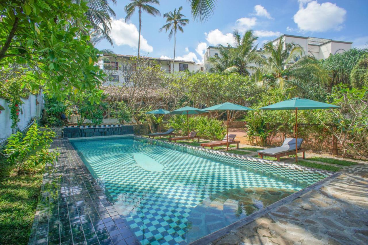 Hotel Zeilan Sunset Point Unawatuna Exterior photo